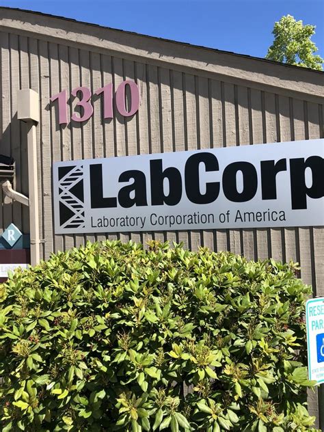 labcorp telephone number